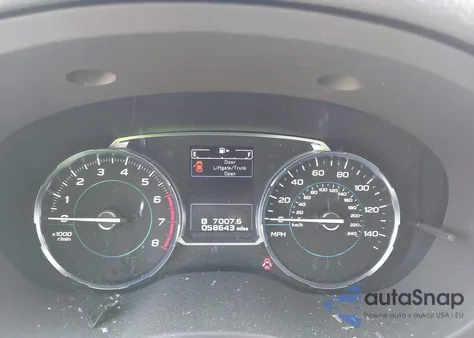 2017 Subaru Forester 2.0Xt Touring from USA, damaged, VIN JF2SJGWC2HH476040